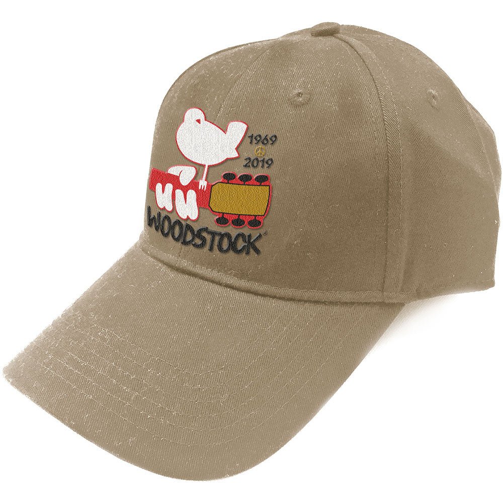 WOODSTOCK ウッドストック (映画公開 55周年 ) - Logo / キャップ / メンズ - PGS